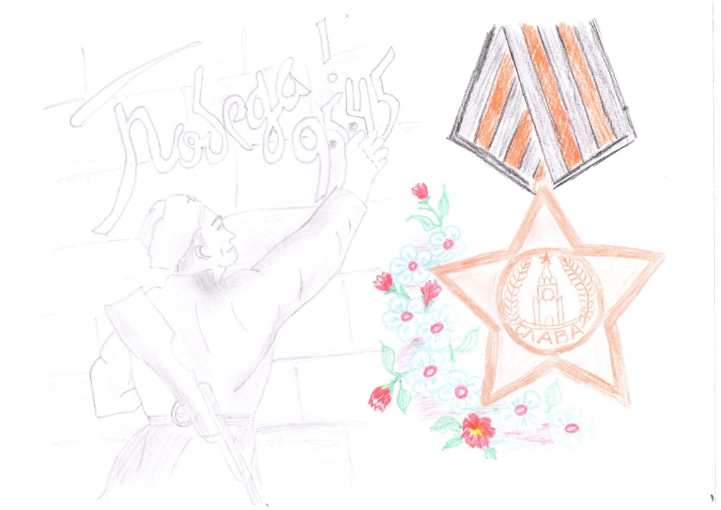 Немцева Настя, 11 лет